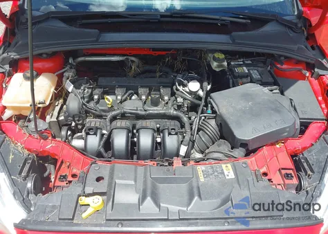 2017 Ford Focus Se from USA, damaged, VIN 1FADP3F20HL269803